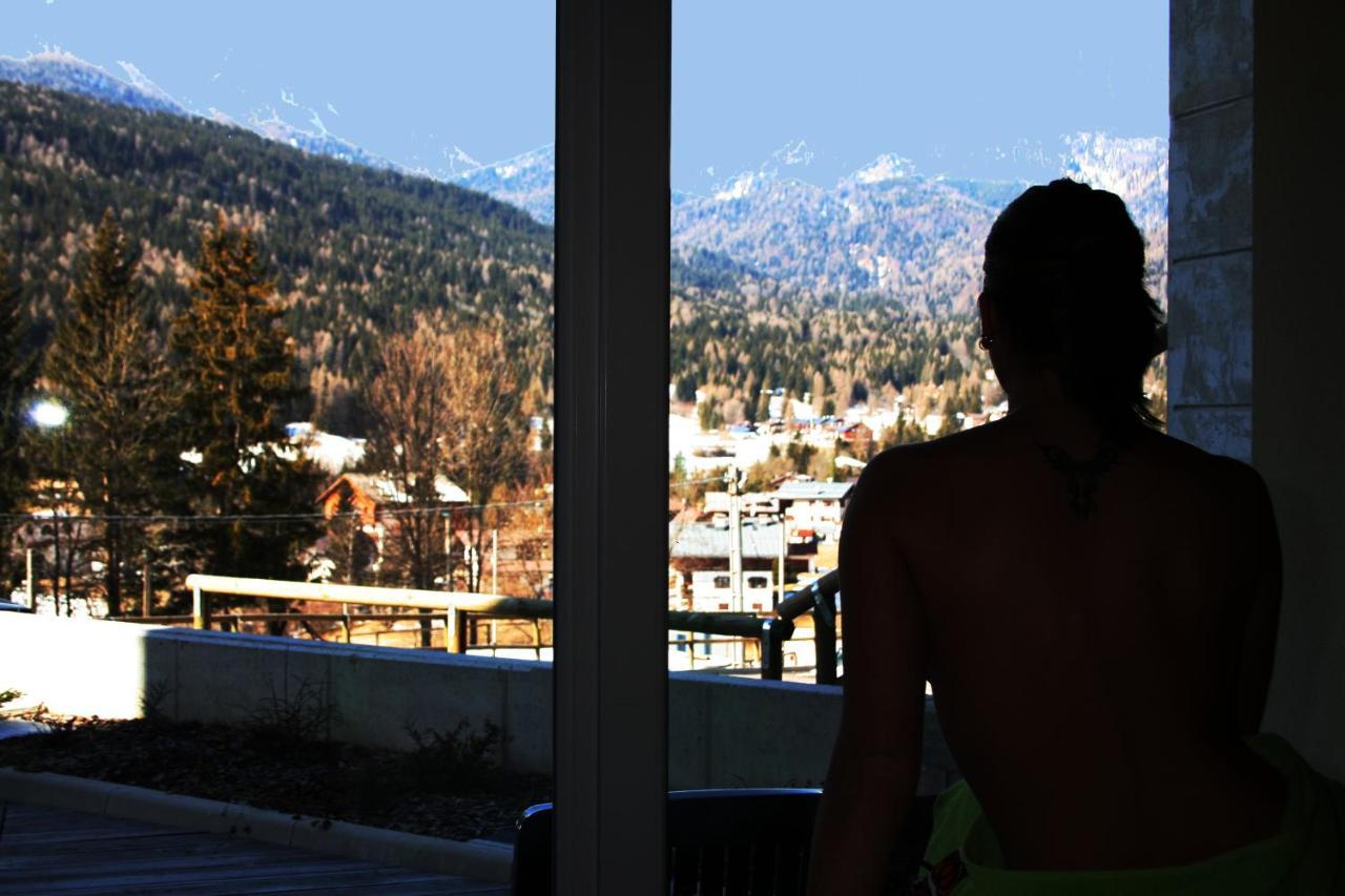 Antelao Dolomiti Mountain Resort Borca di Cadore Exterior foto