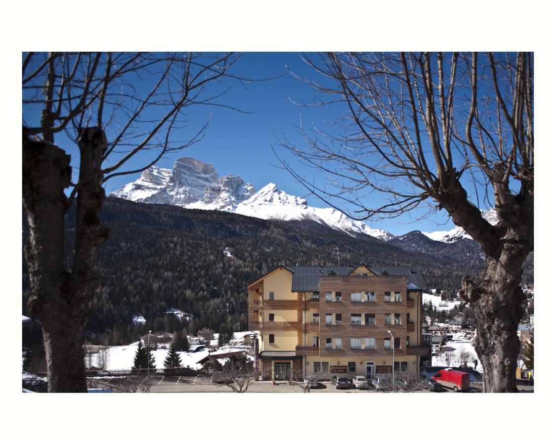 Antelao Dolomiti Mountain Resort Borca di Cadore Exterior foto