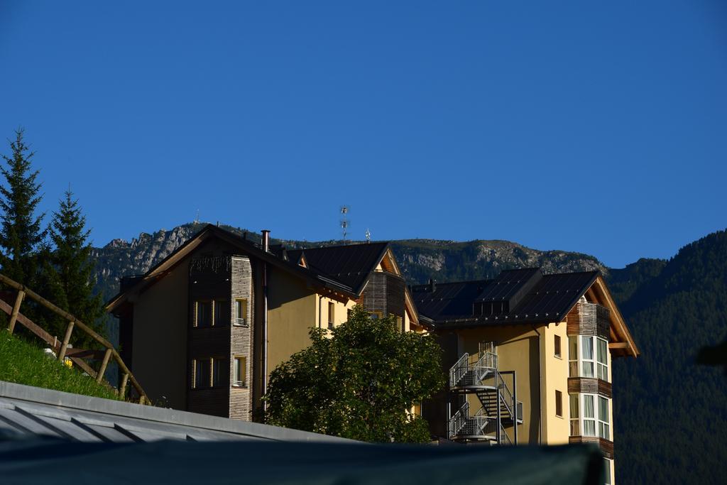 Antelao Dolomiti Mountain Resort Borca di Cadore Exterior foto